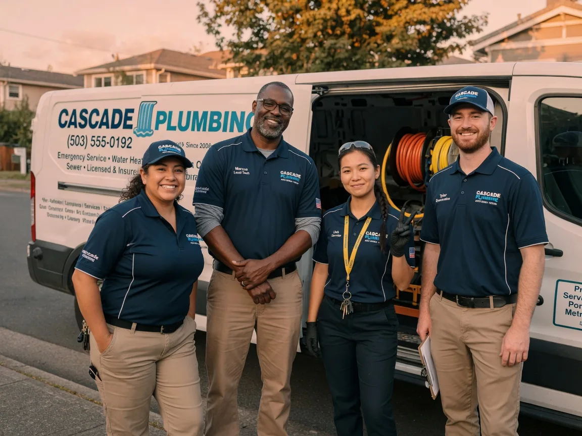 Emergency Plumber company in Crestline, OH