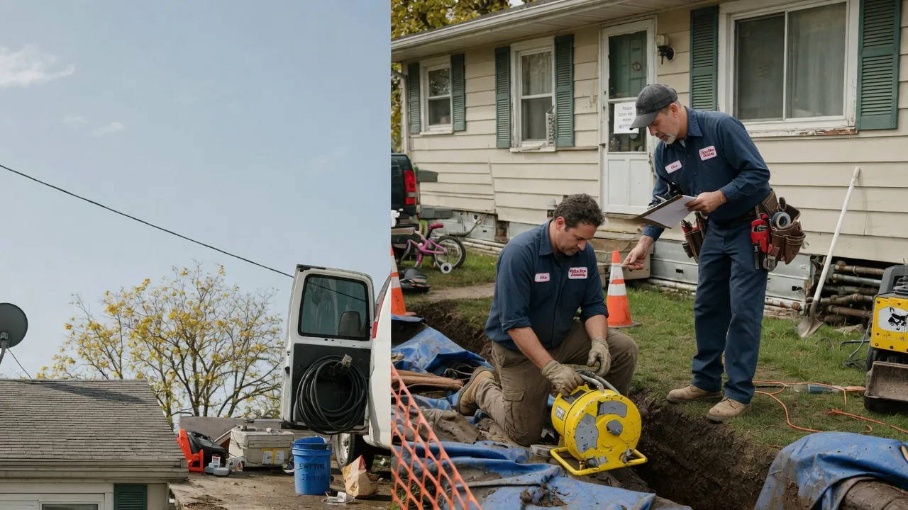 Emergency Plumber in Crestline, OH near me